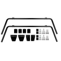 Rangez votre pick-up avec le CAN RACK INT SET RANGER DC/EC 2011+ ARB